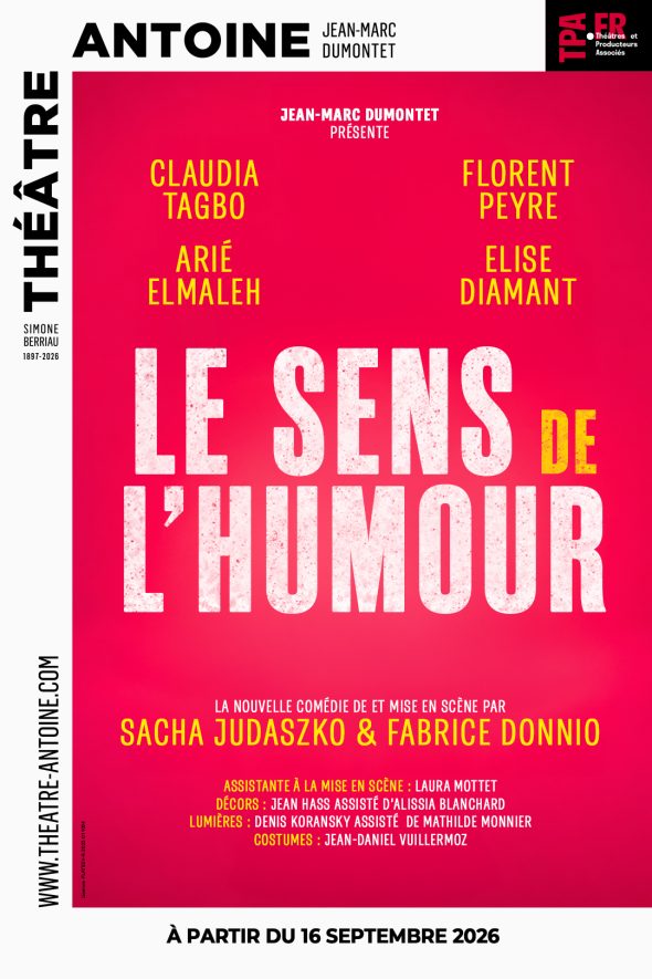 LE SENS DE L&rsquo;HUMOUR