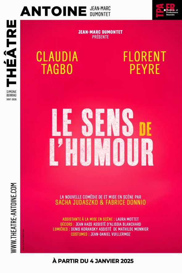 LE SENS DE L&rsquo;HUMOUR