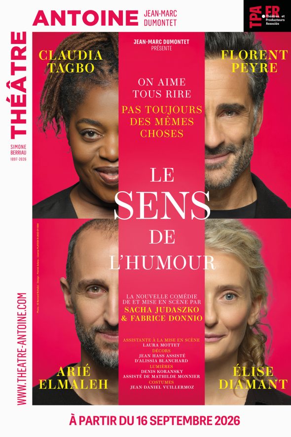 LE SENS DE L&rsquo;HUMOUR
