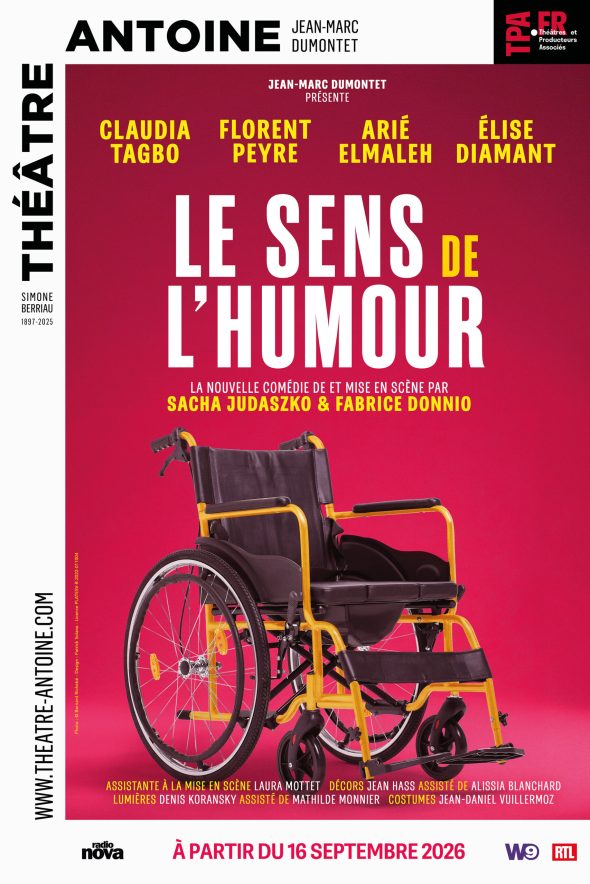 LE SENS DE L&rsquo;HUMOUR